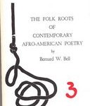 the folk roots of contemporary afro-american poetry